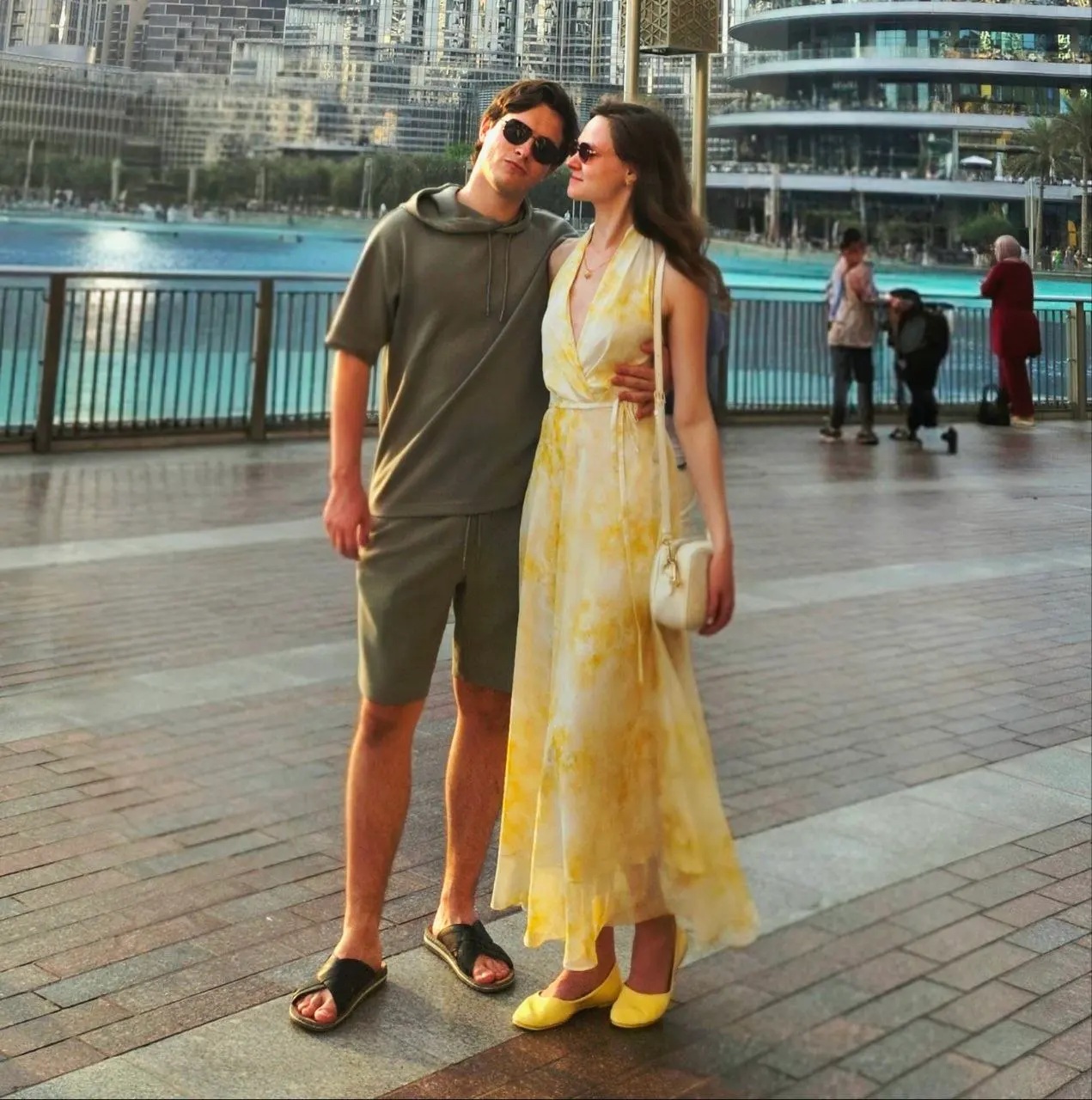 Дмитрий и Валерия